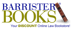 $5 Off Storewide (Minimum Order: $50) at Barrister Books Promo Codes